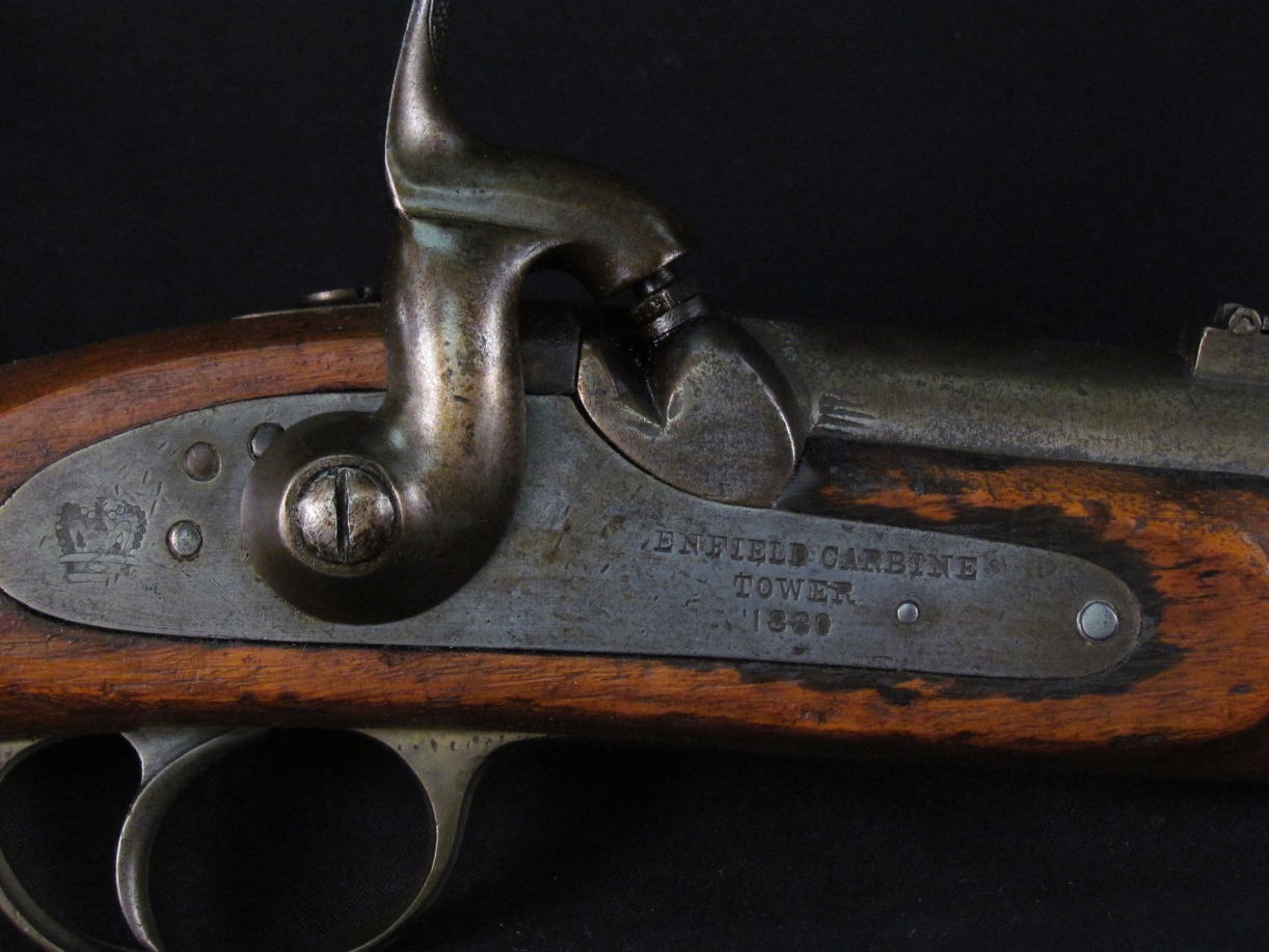 Meet the British Empire’s ShortLived but Legendary Pattern 1853 Rifle